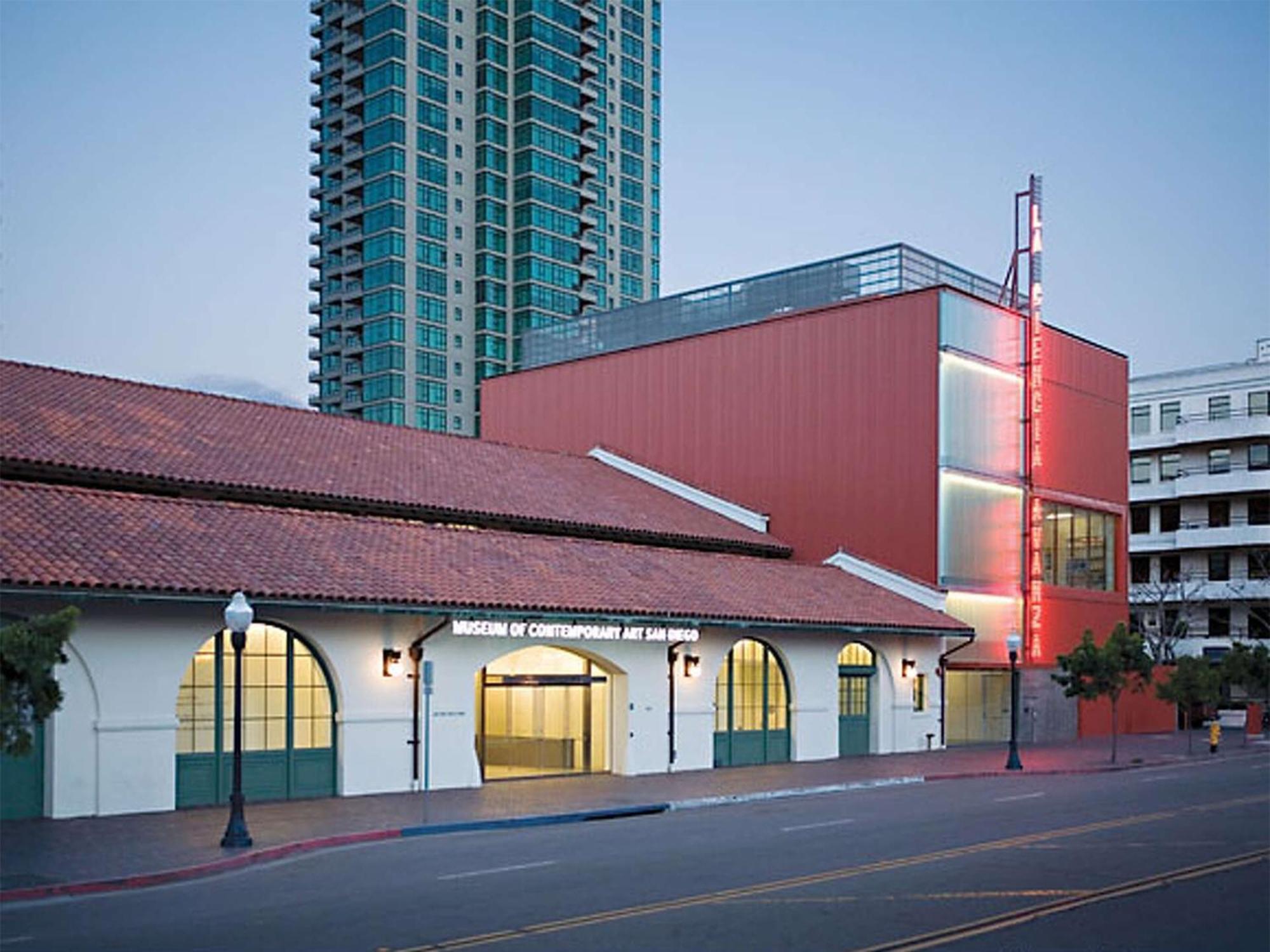 Somerset Hotel San Diego Exterior photo